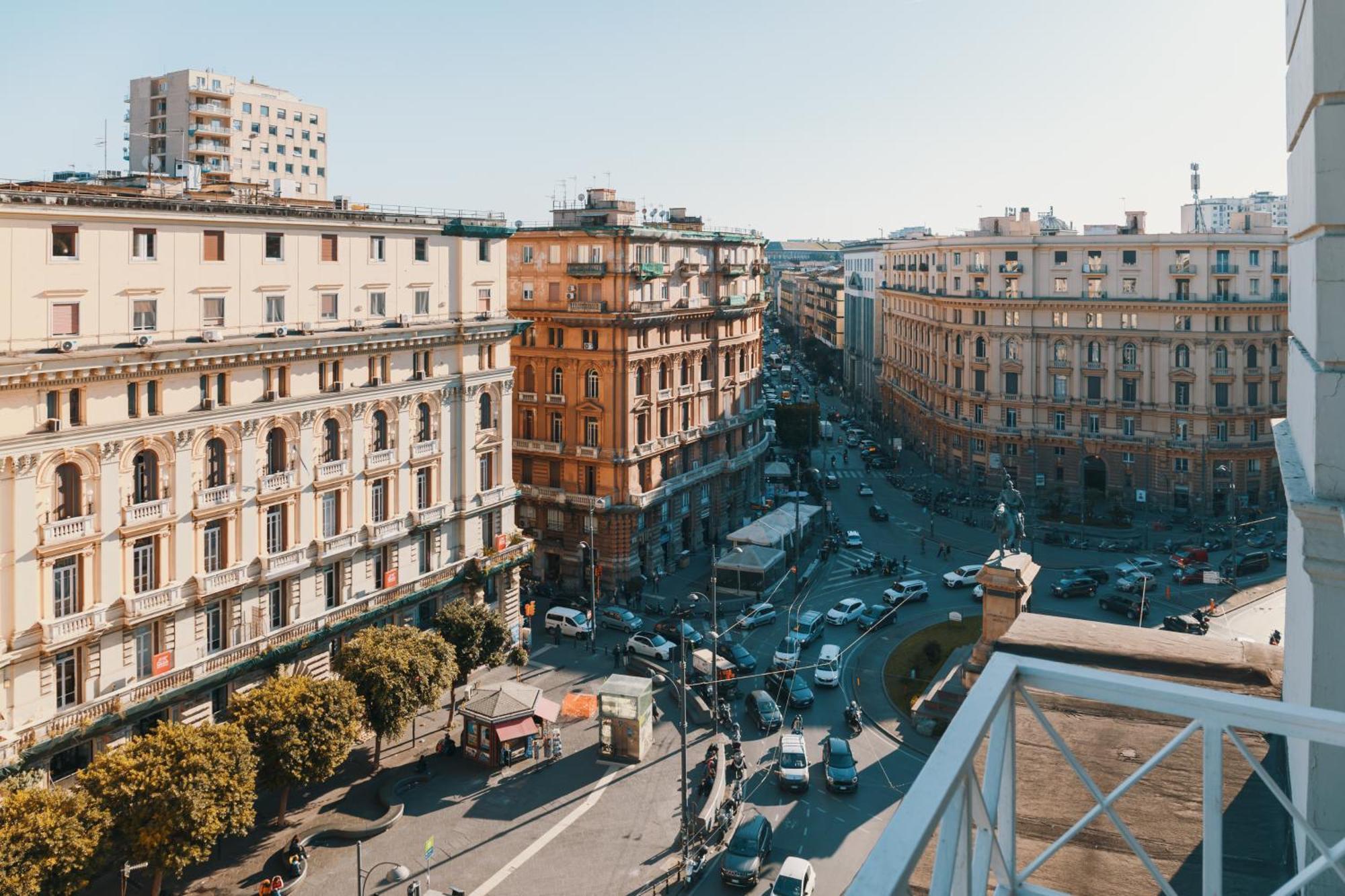 Attico33 Naples