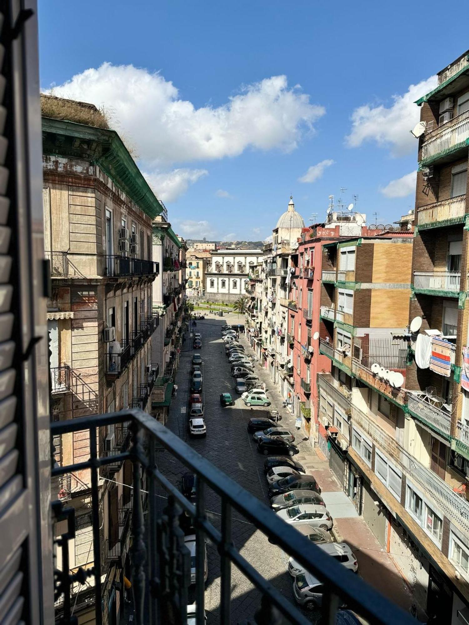 House Station Naples