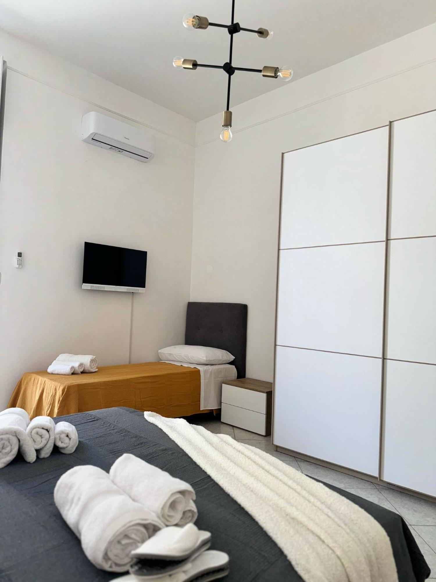 House Station Apartment
