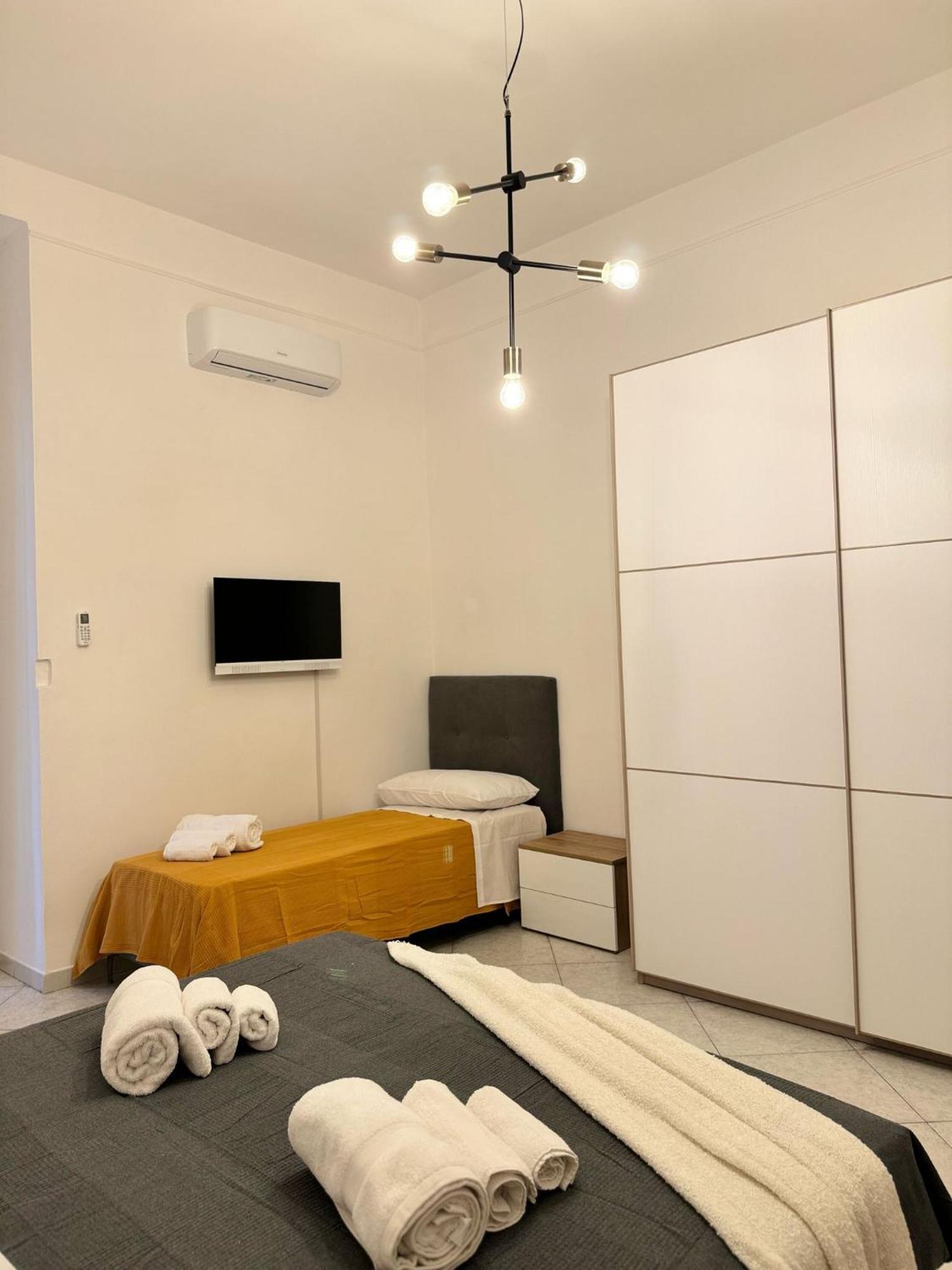 House Station Apartment Naples