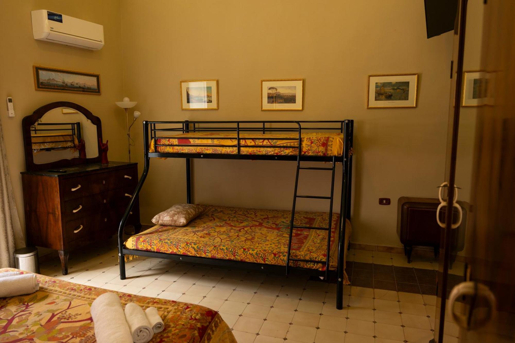 Colonna Bed Bed & Breakfast *