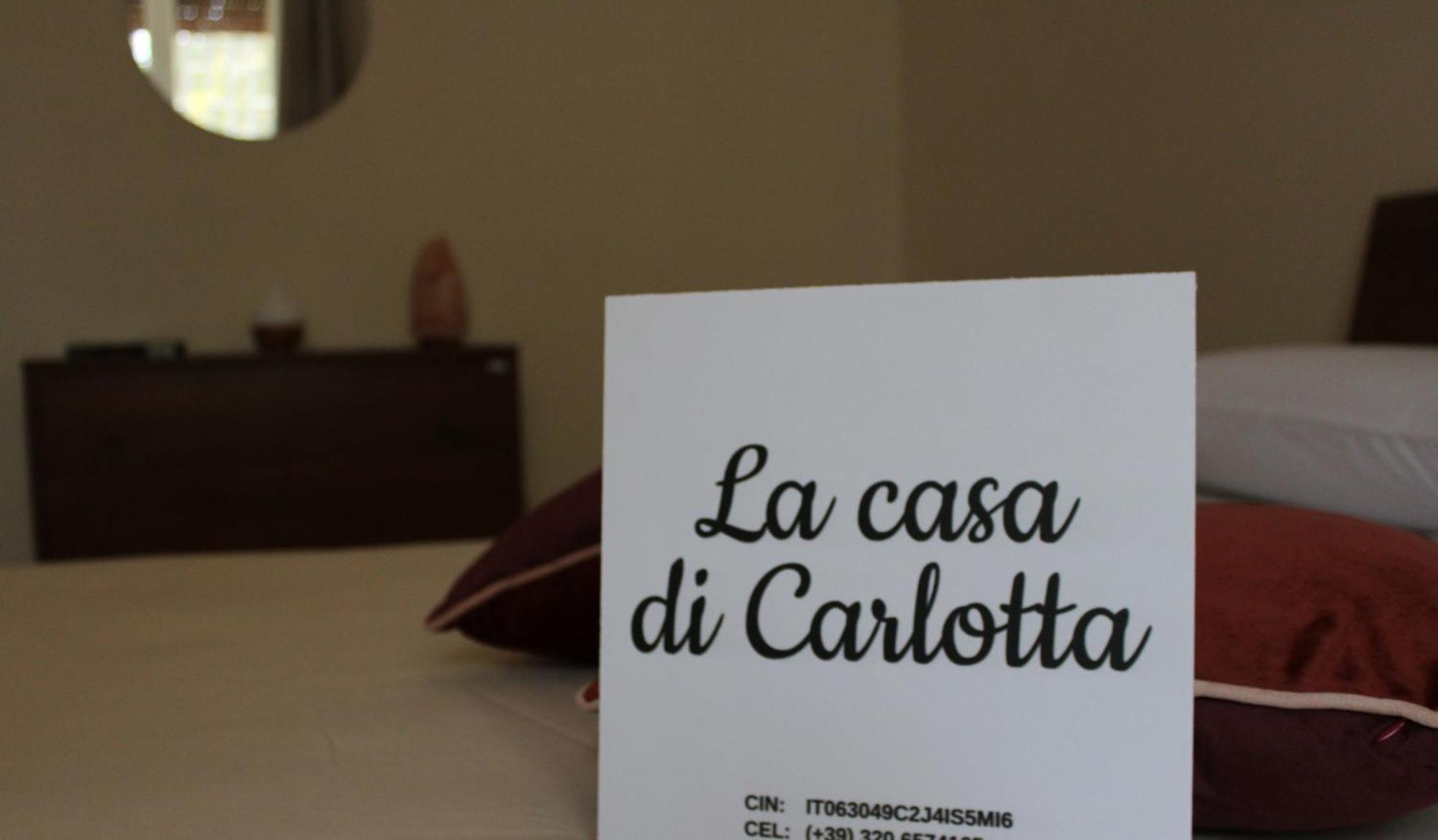La Casa Di Carlotta *