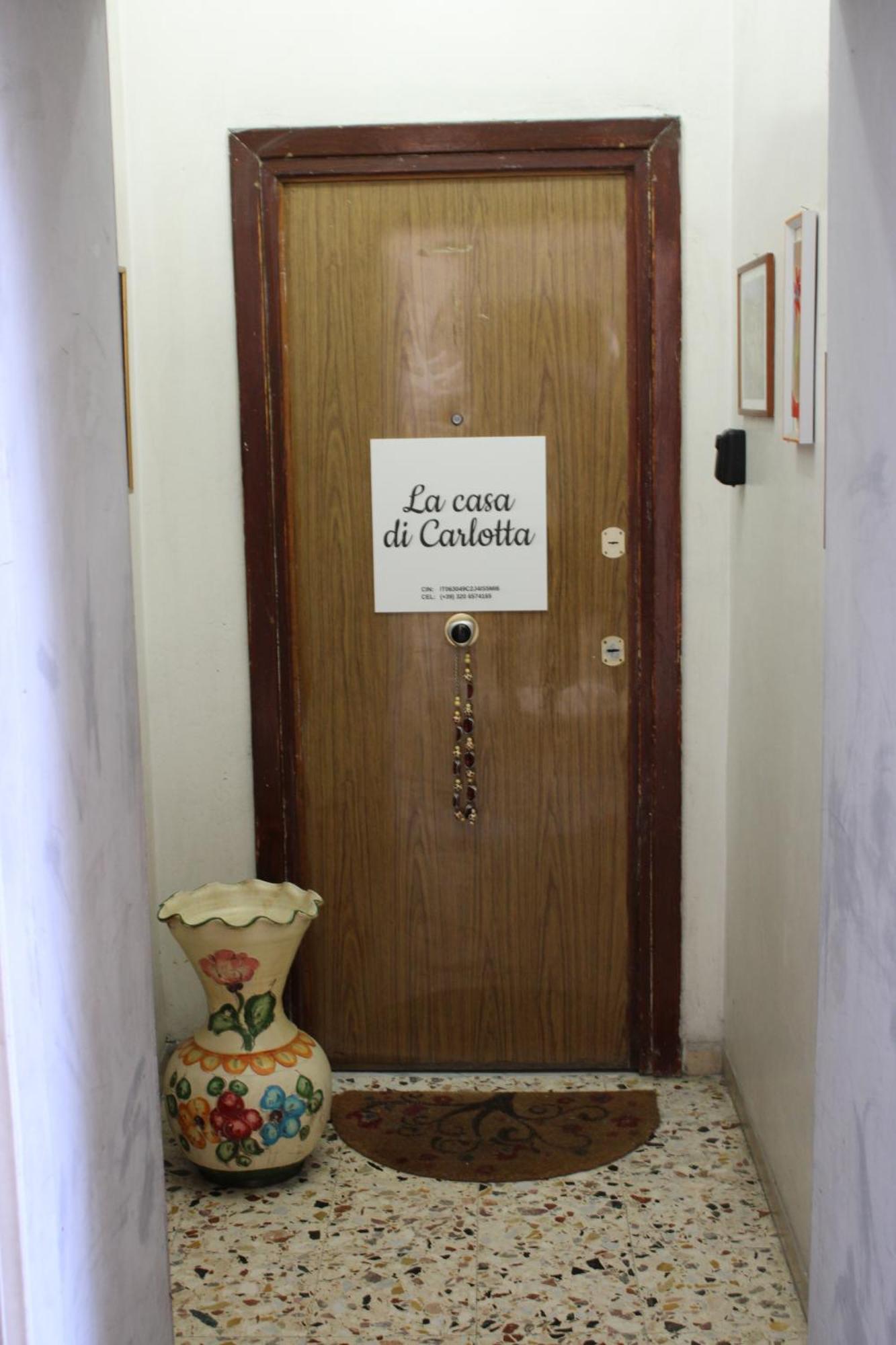 Apartment La Casa Di Carlotta *