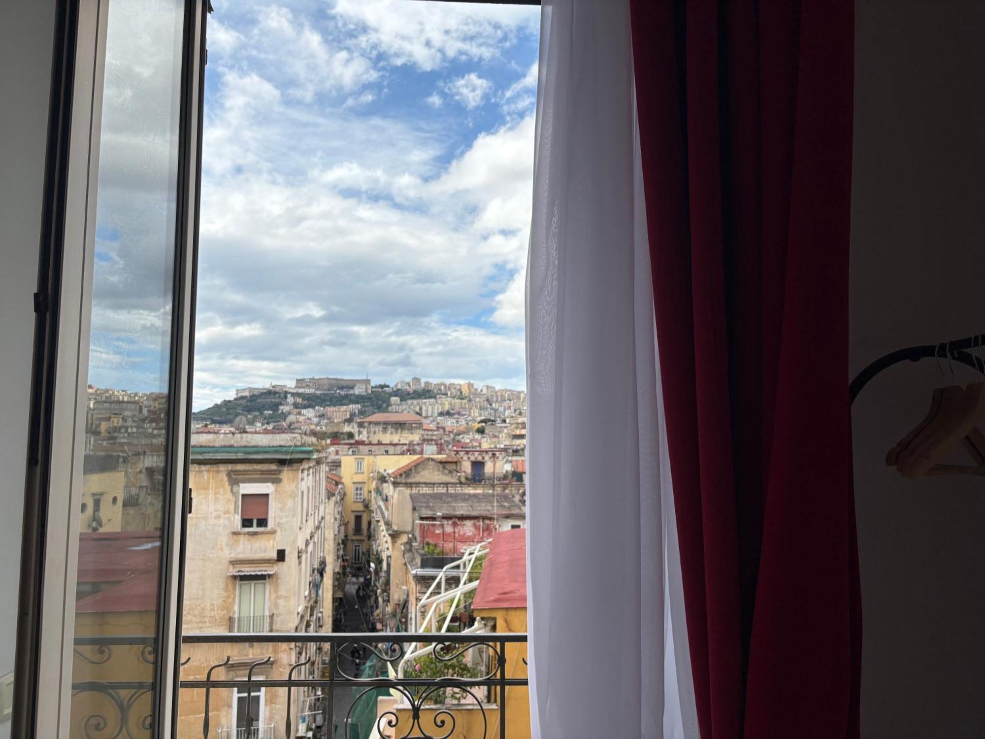 Bed & Breakfast Tarumbo Naples