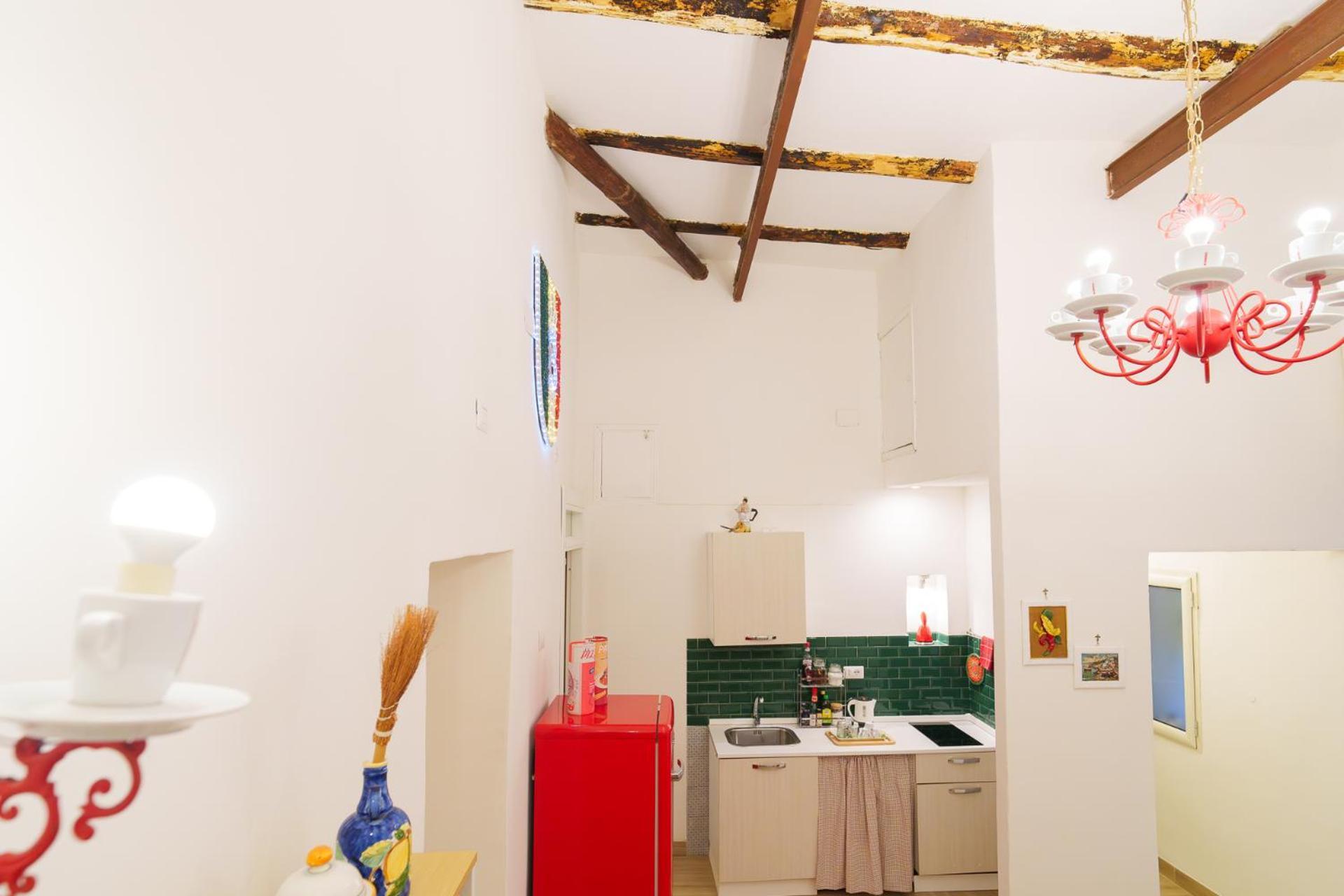 Casa Lu Apartment *