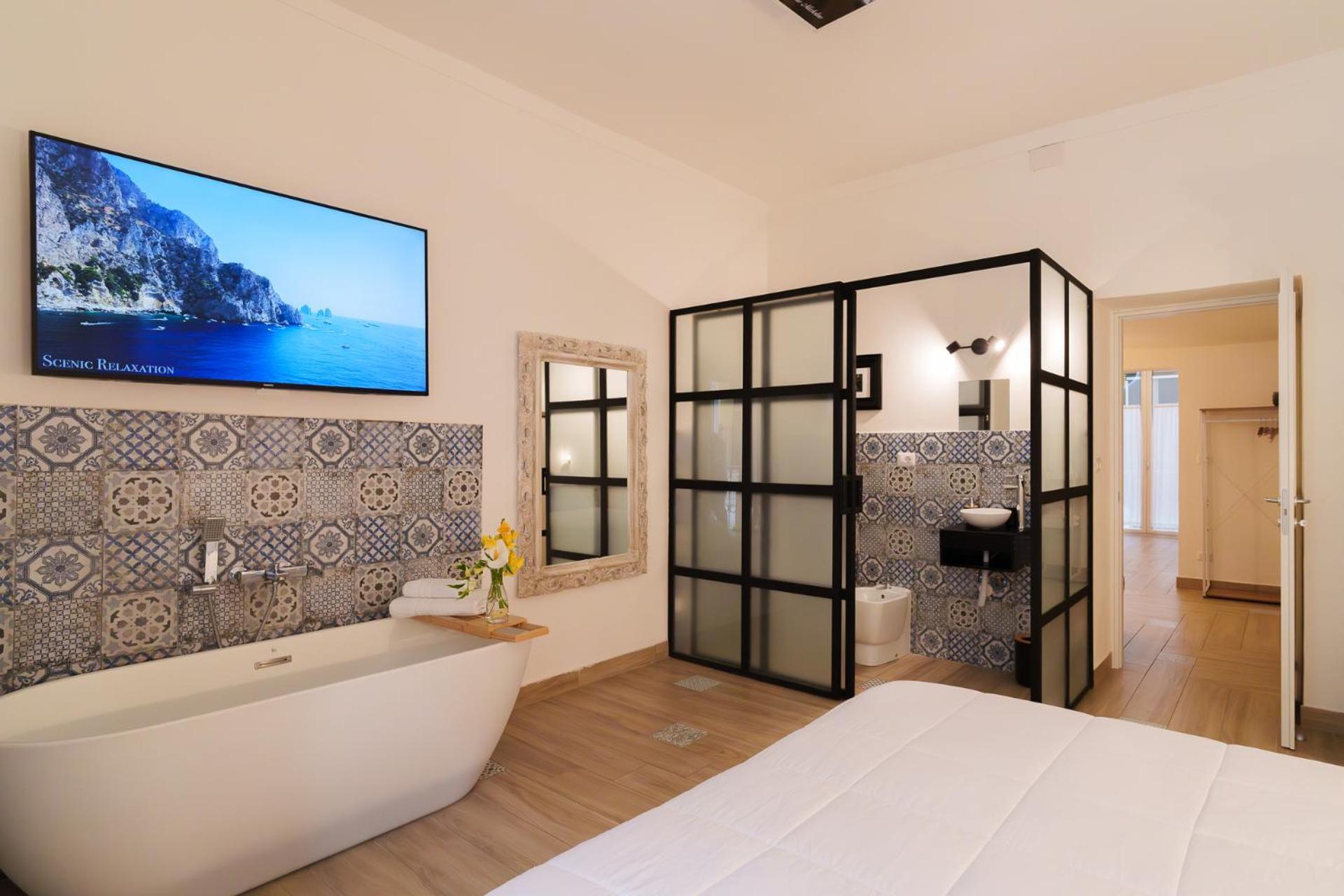 Apartment Casa Lu Naples