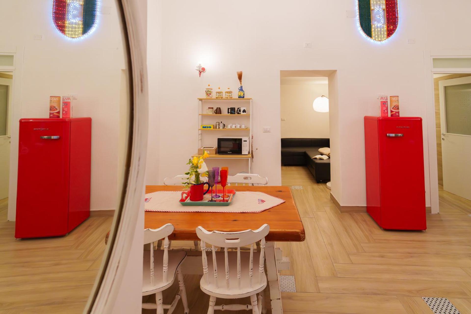 Apartment Casa Lu Naples