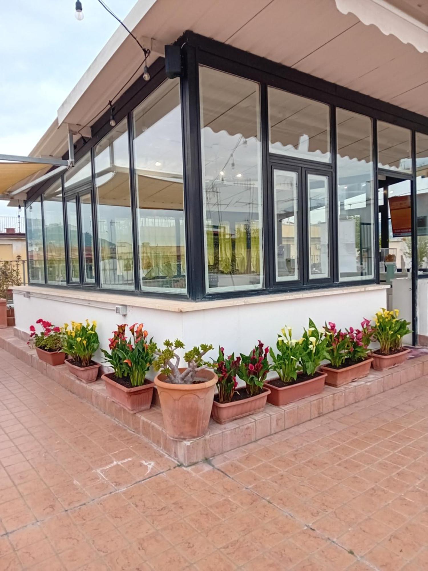 La Terrazza Delle Fate Guest house Naples