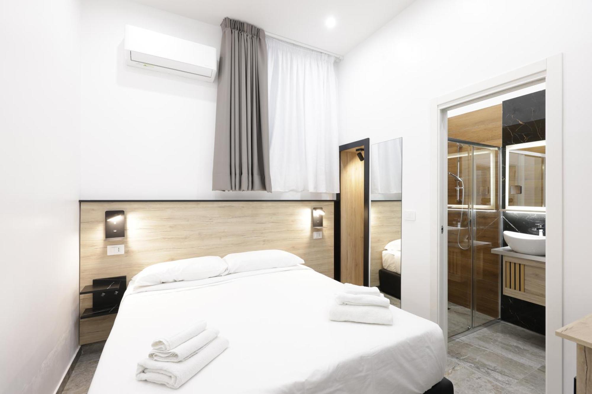 Bed & Breakfast Borgo Casanova Naples