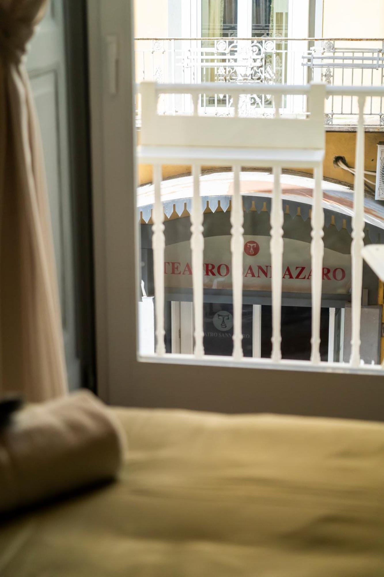 Panorama Host - Fuaje Concept Chiaia Guest house