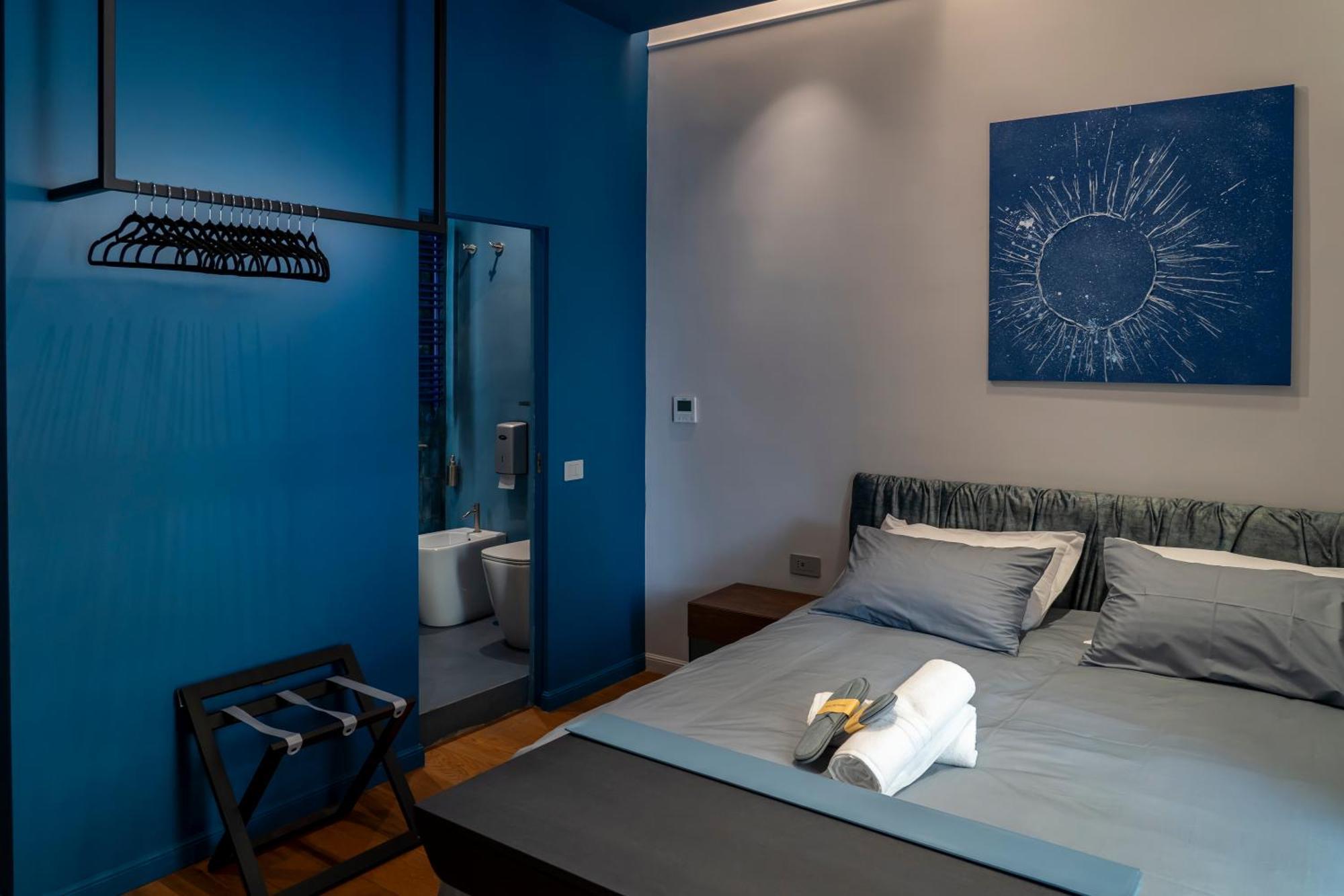 Panorama Host - Fuaje Concept Chiaia Guest house *
