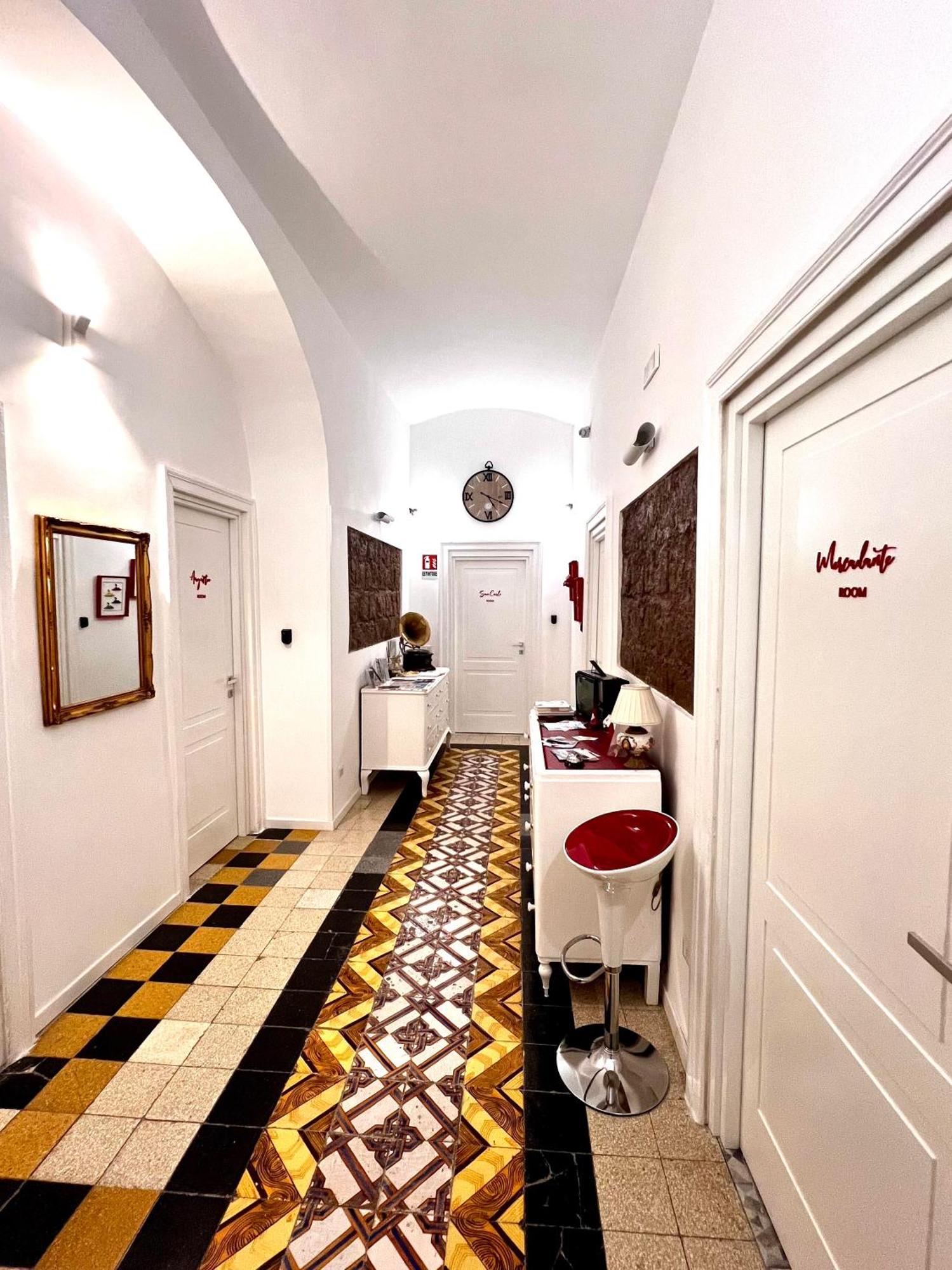 Scarlatti Guest house 2*