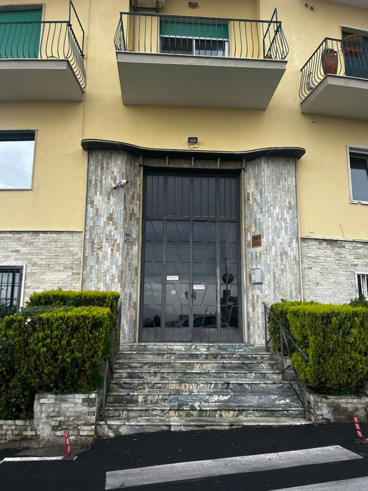 Chiaia Bilocale Panoramico Holiday home Naples