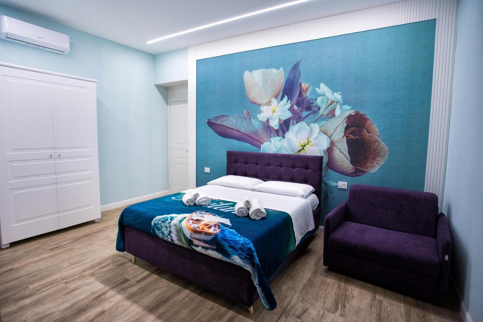 Bed & Breakfast Pisadog Luxury Beb Naples