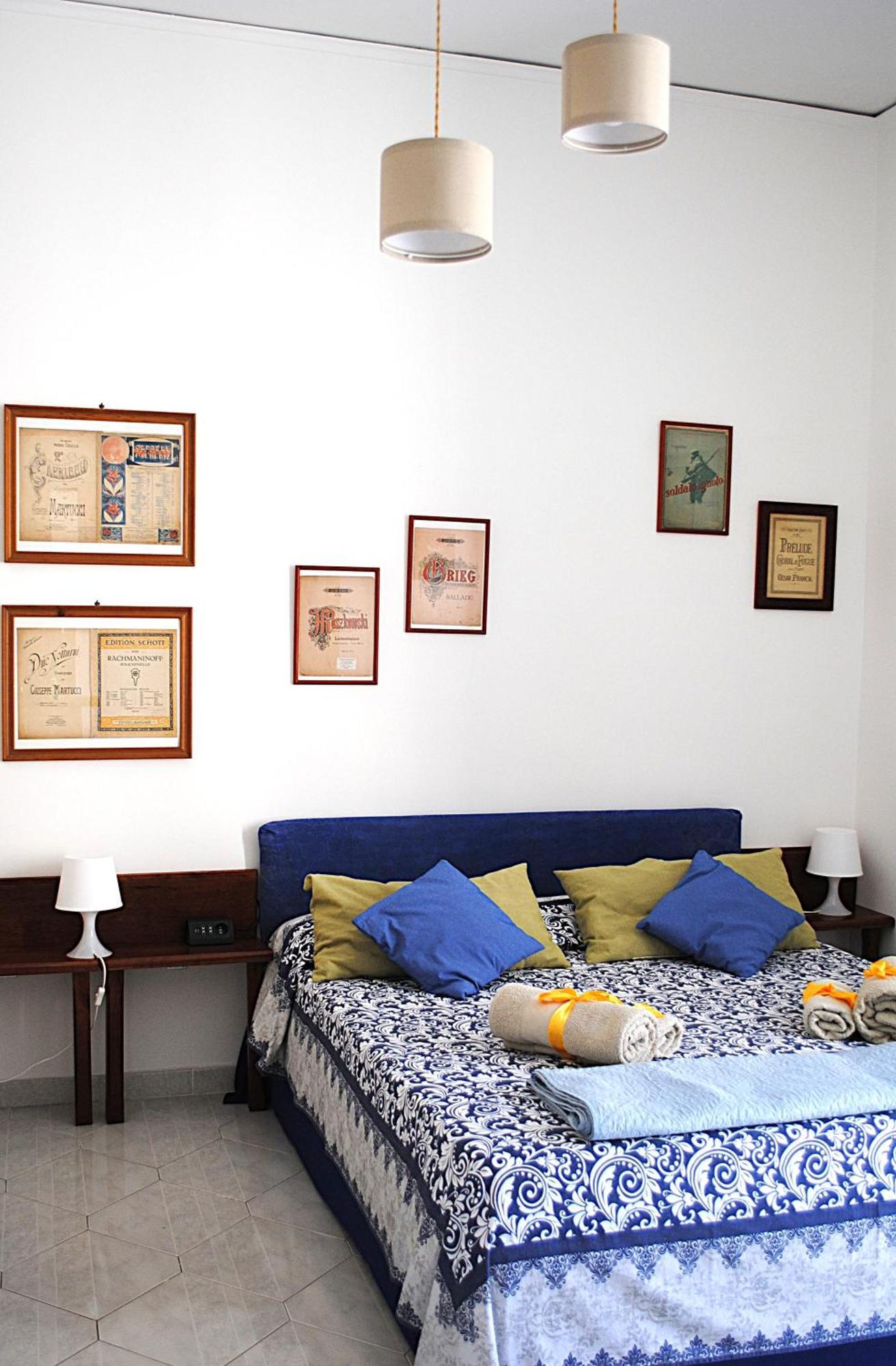 Apartment Casa Flavia Naples