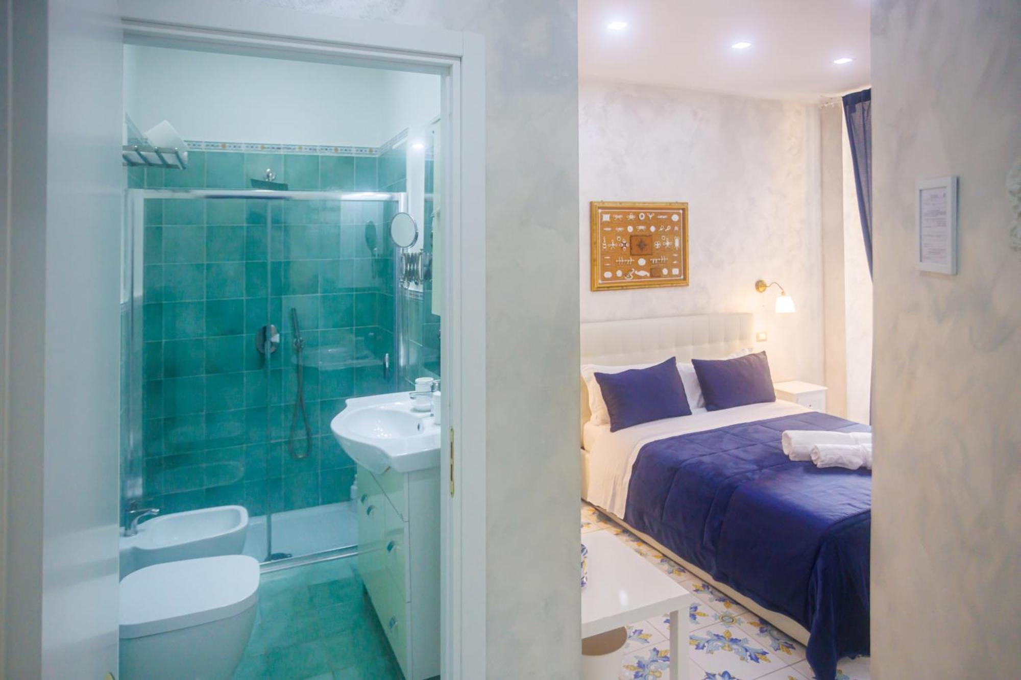 Bed & Breakfast Alma Adry Naples