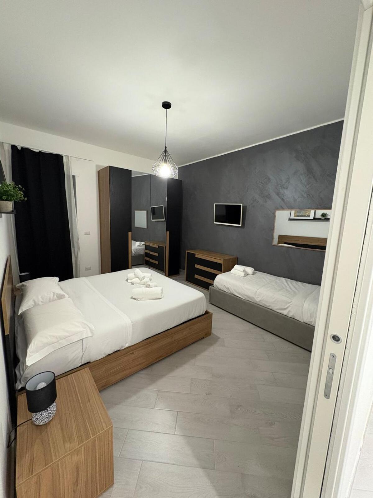 Apartment House In