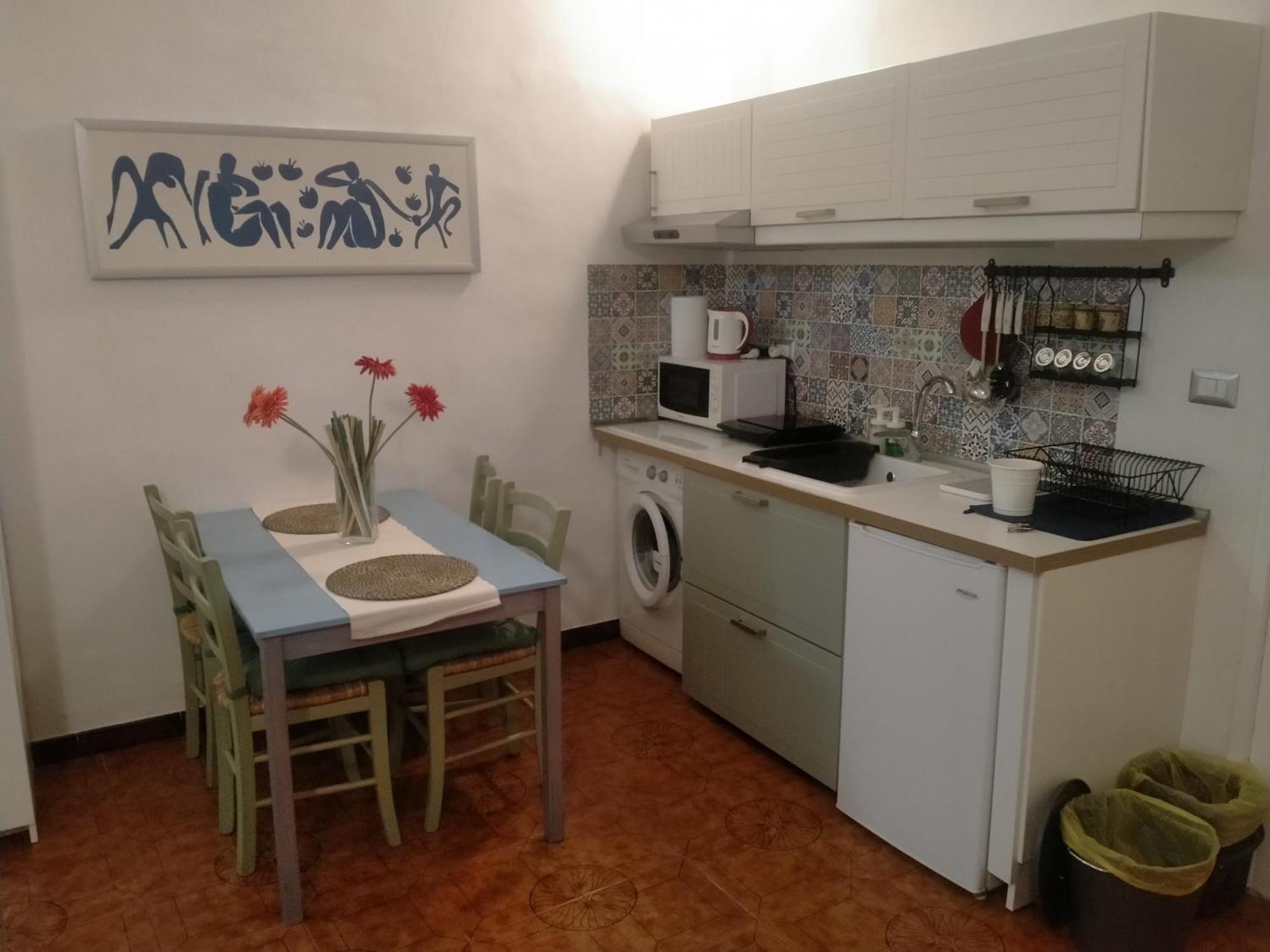 Casa Pesadina Apartment *