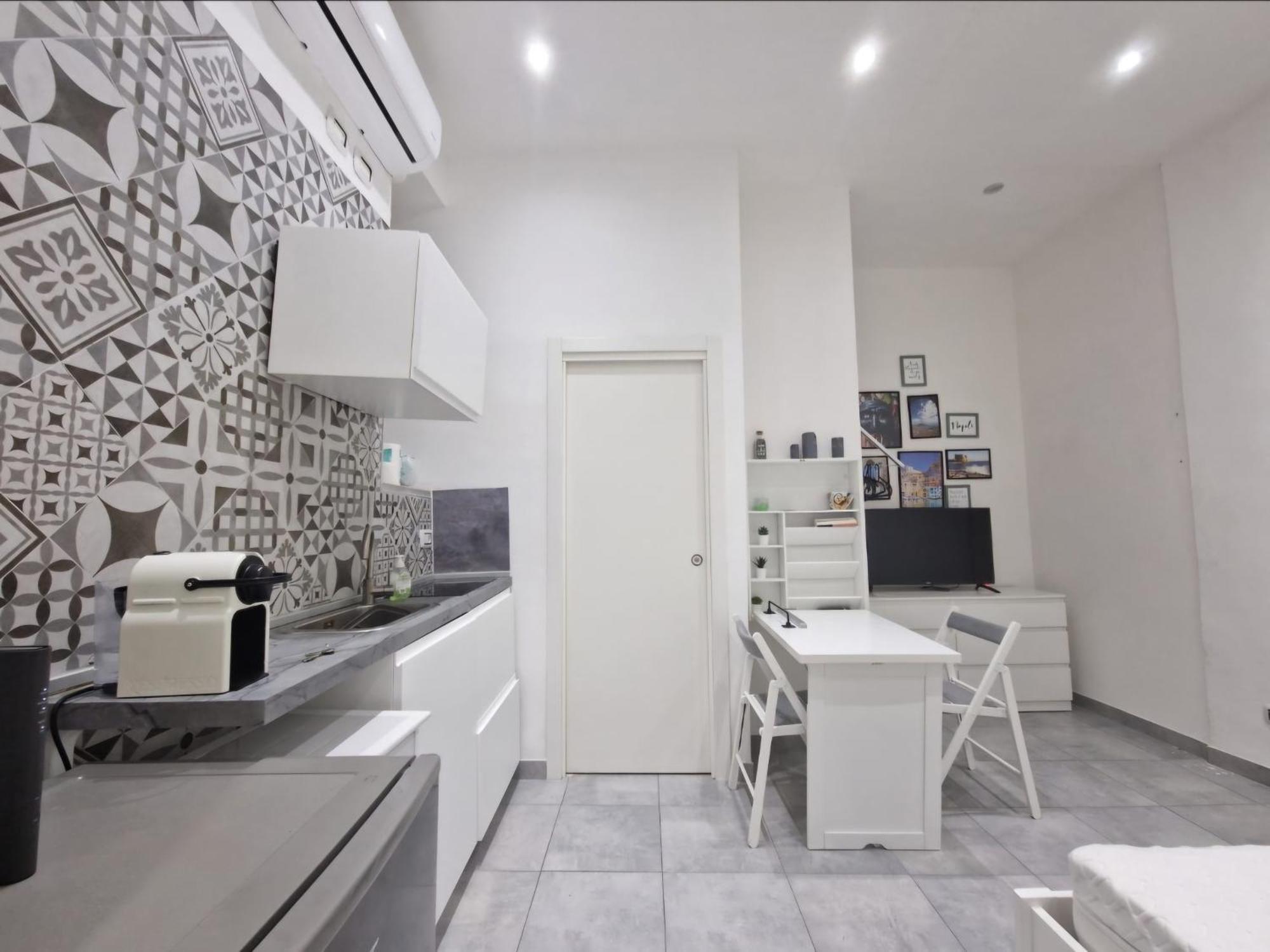 Centro Dante Apartment