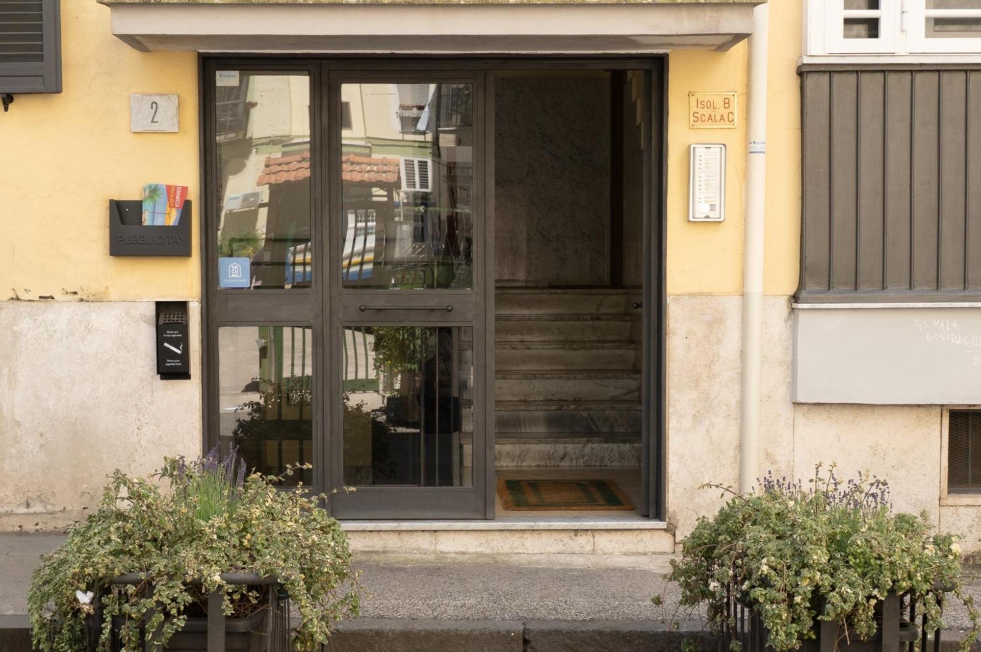 Vacuna Pleasant Apartment Naples