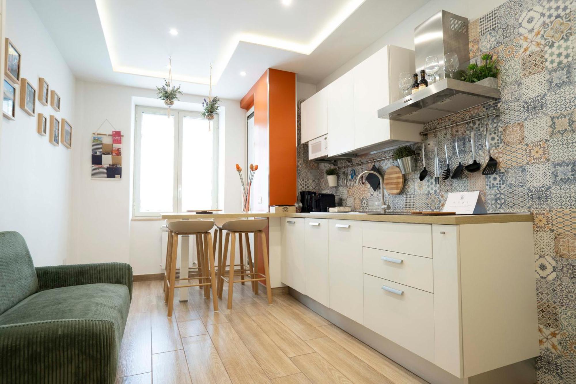 Vacuna Pleasant Apartment