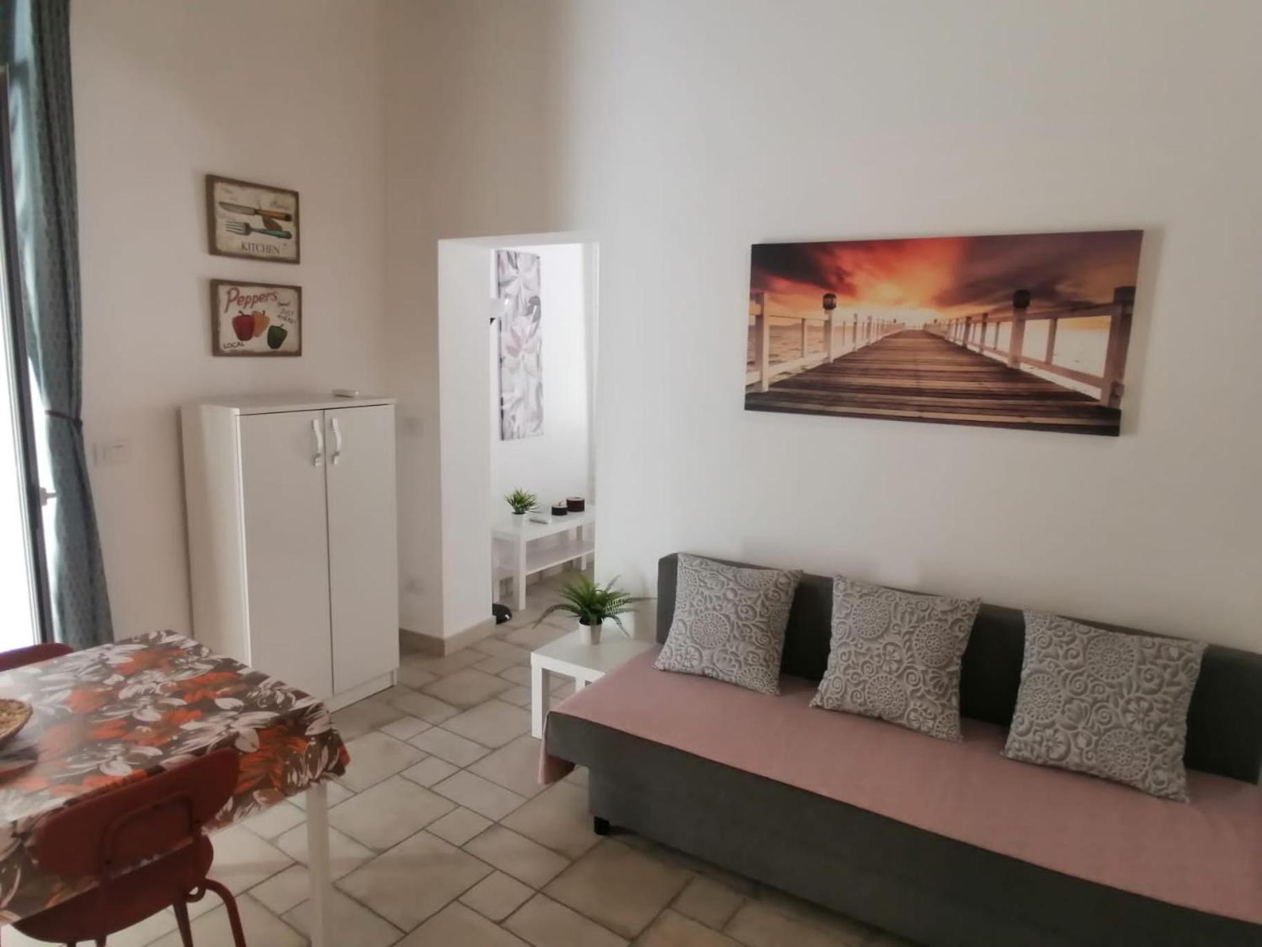 Apartment Il Vicoletto Sul Castello Naples