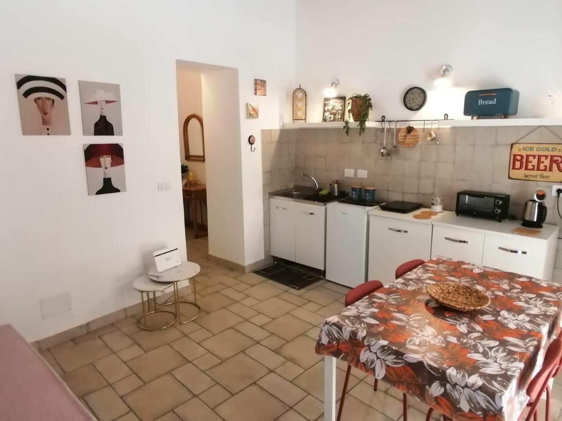 Il Vicoletto Sul Castello Apartment