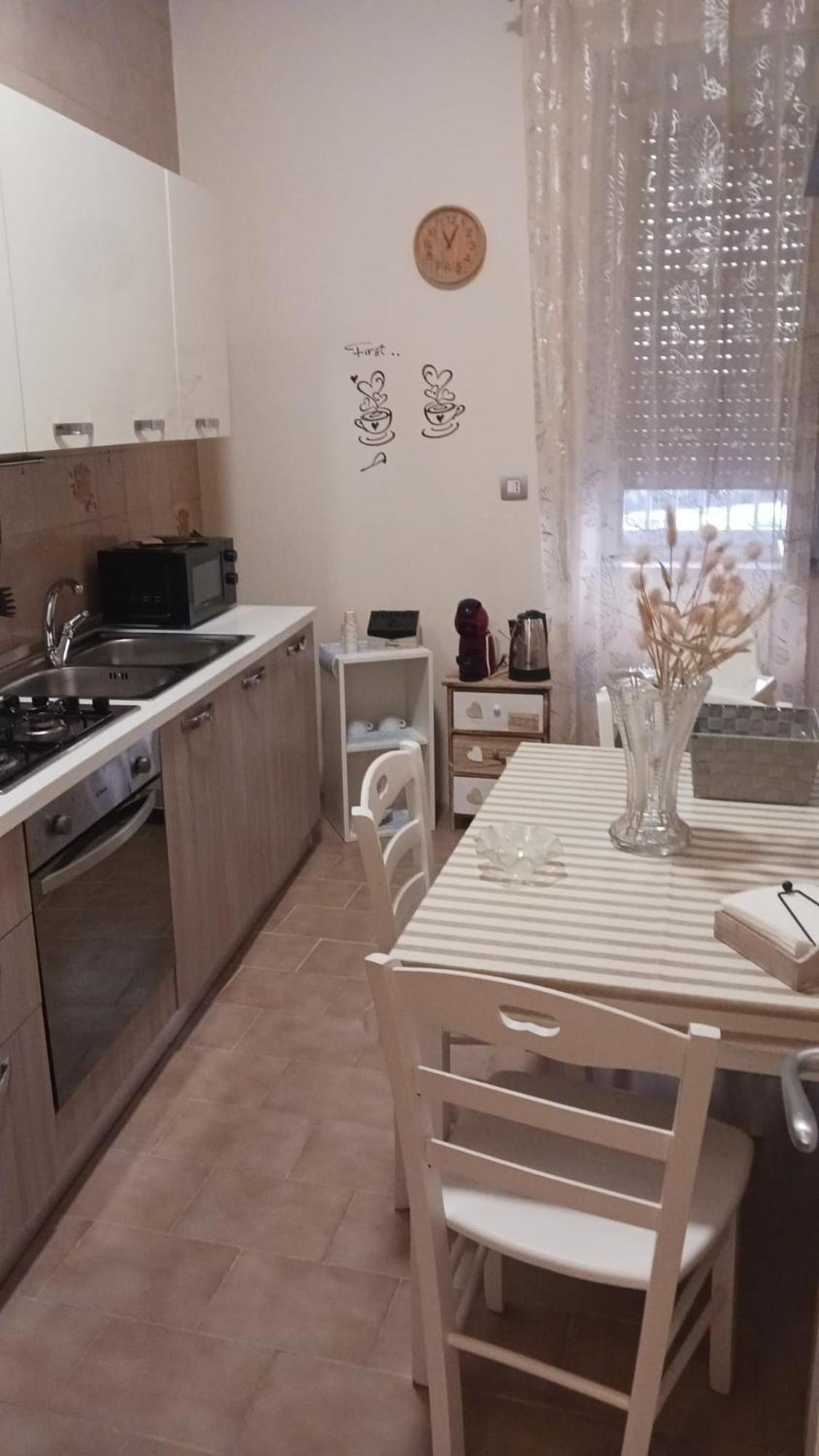 La Casa Di Carlotta Apartment