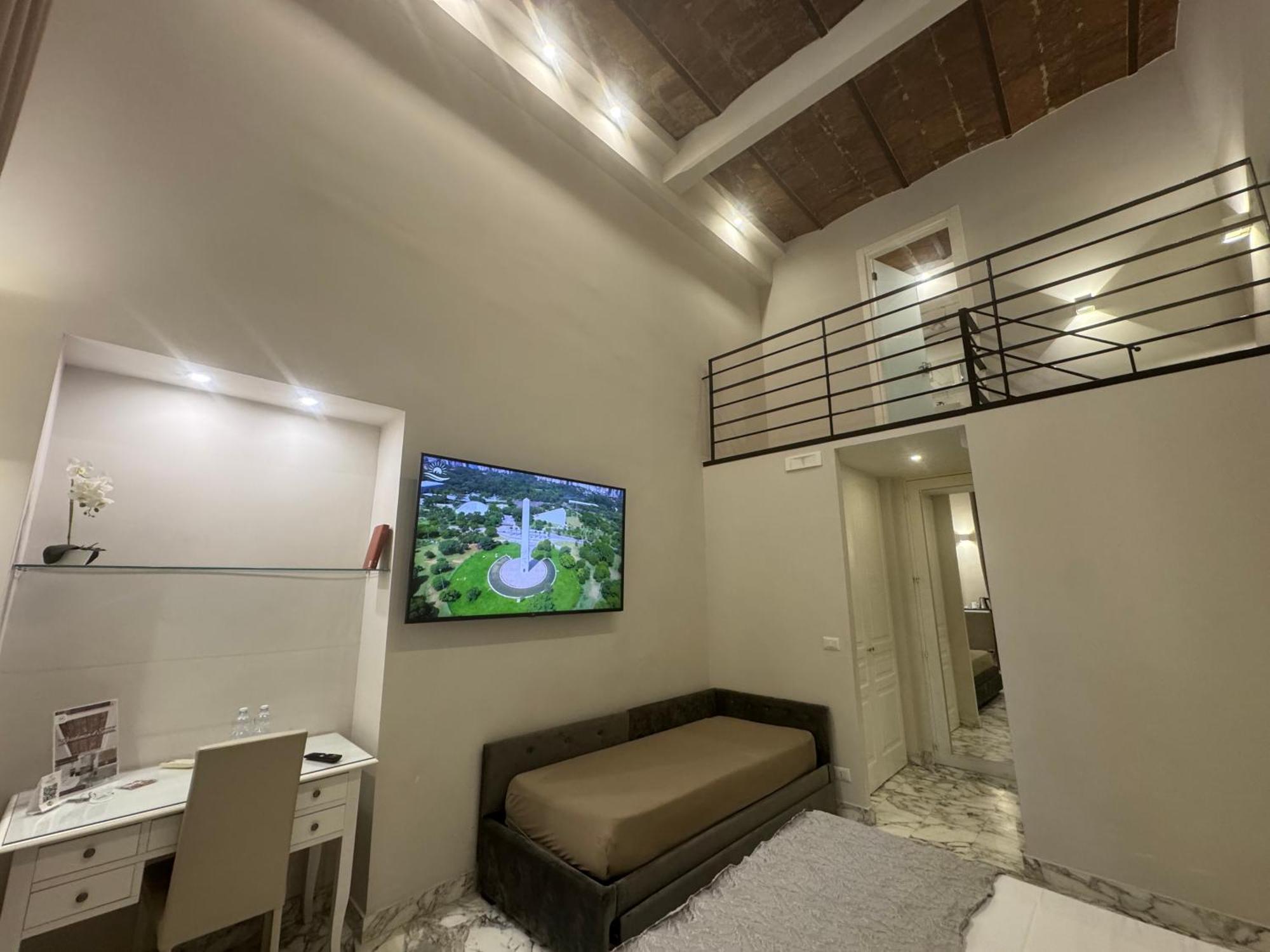 Miluar Luxury - Vanvitelli Bed & Breakfast Naples
