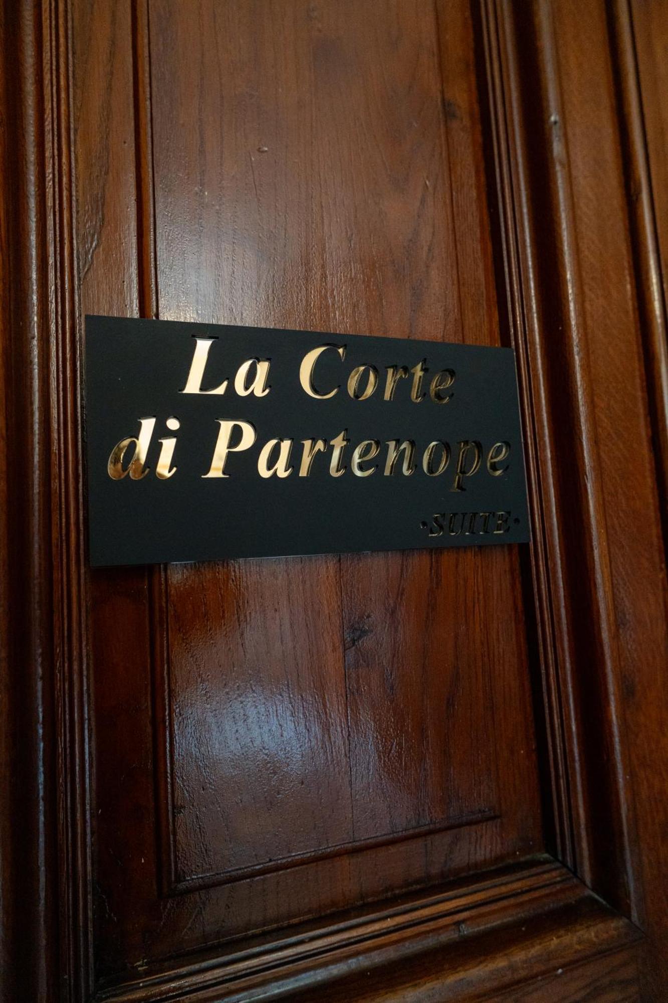 La Corte Di Partenope Luxury Naples