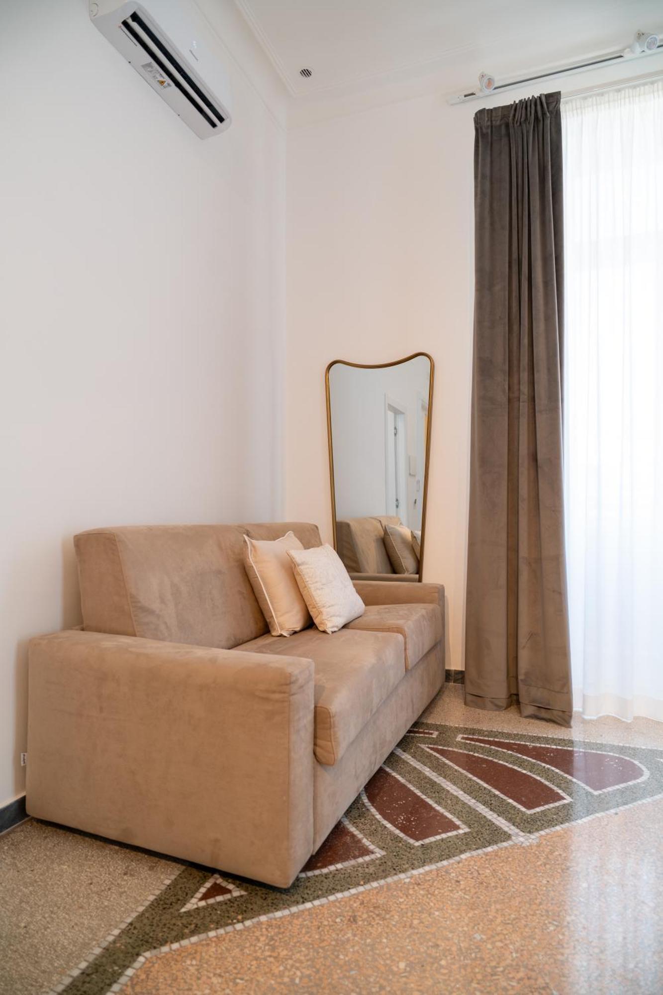 Guest house La Corte Di Partenope Luxury