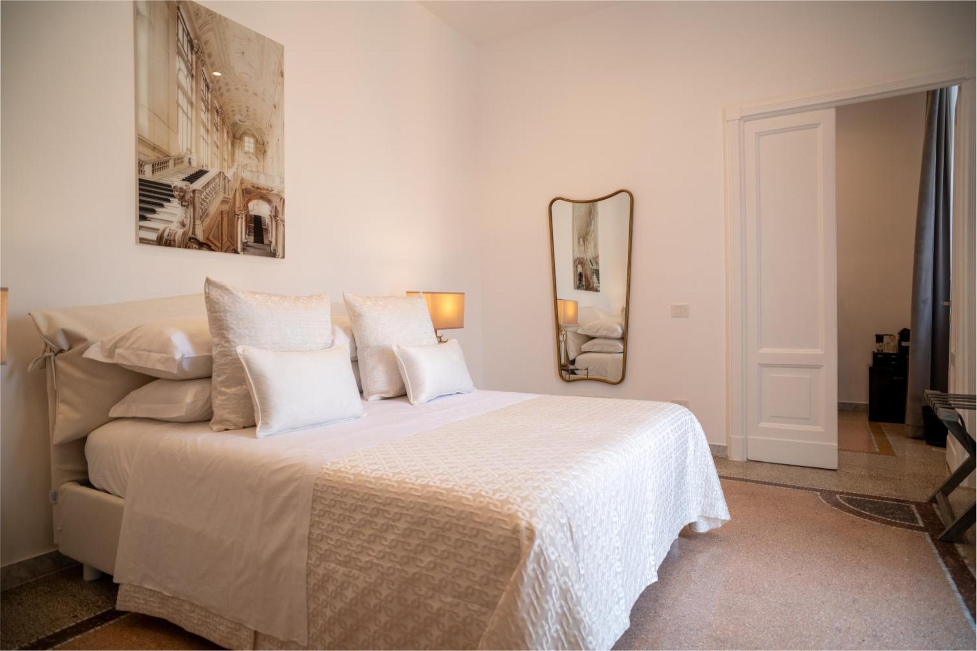 La Corte Di Partenope Luxury *