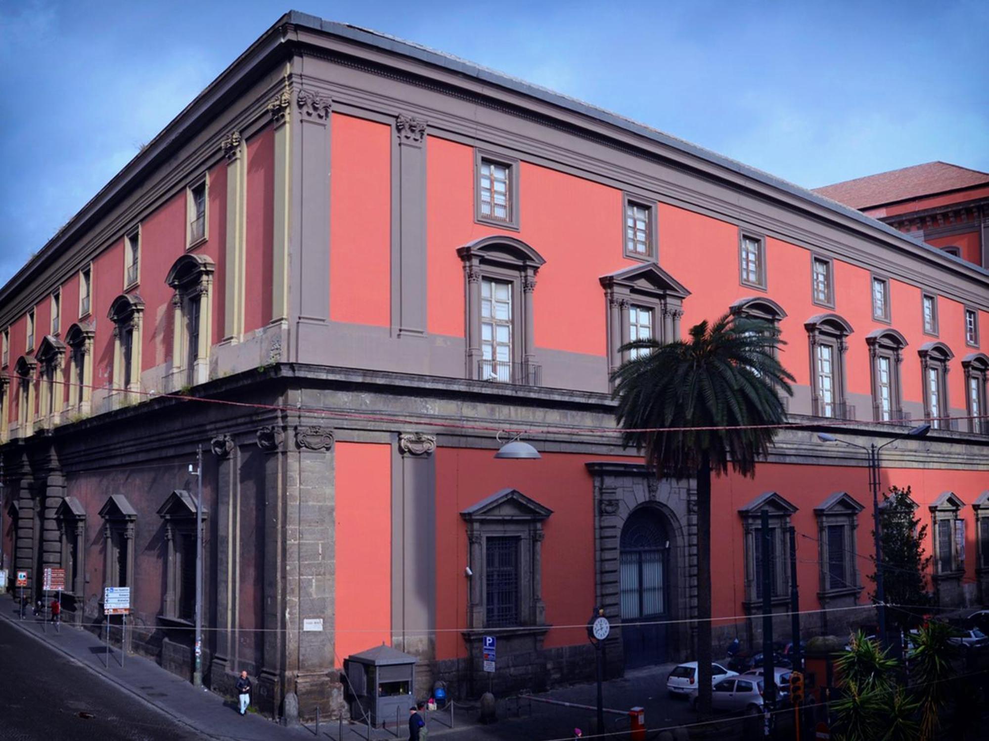 La Dell'arte-museo Bed & Breakfast *