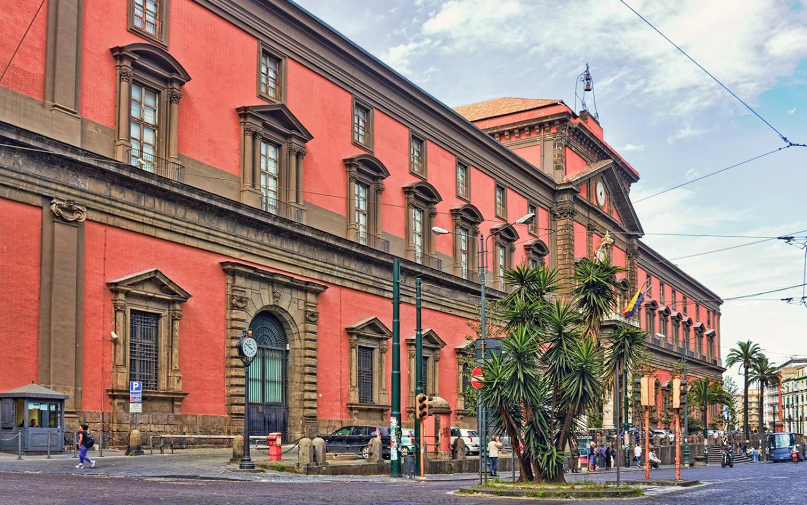 Bed & Breakfast La Dell'arte-museo *