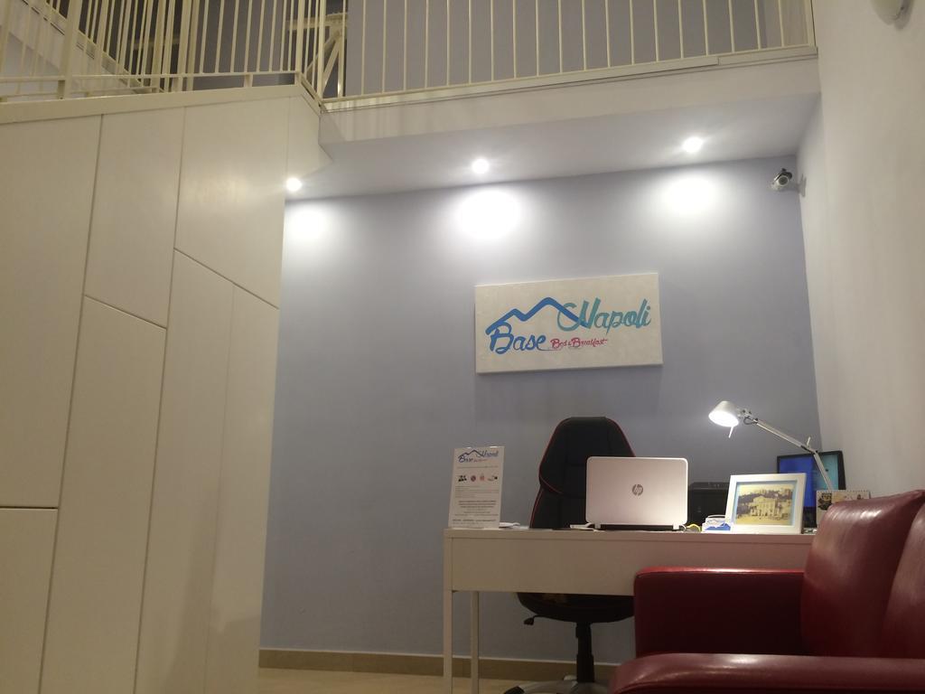 Base Mergellina 3* Naples