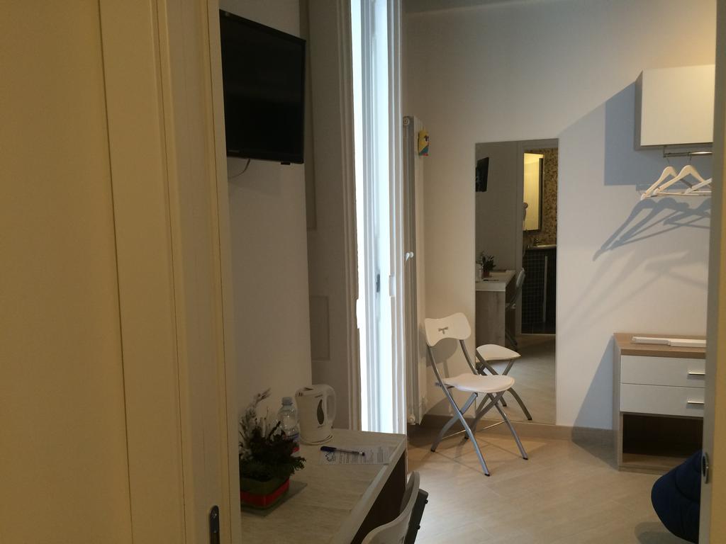 Bed & Breakfast Base Mergellina