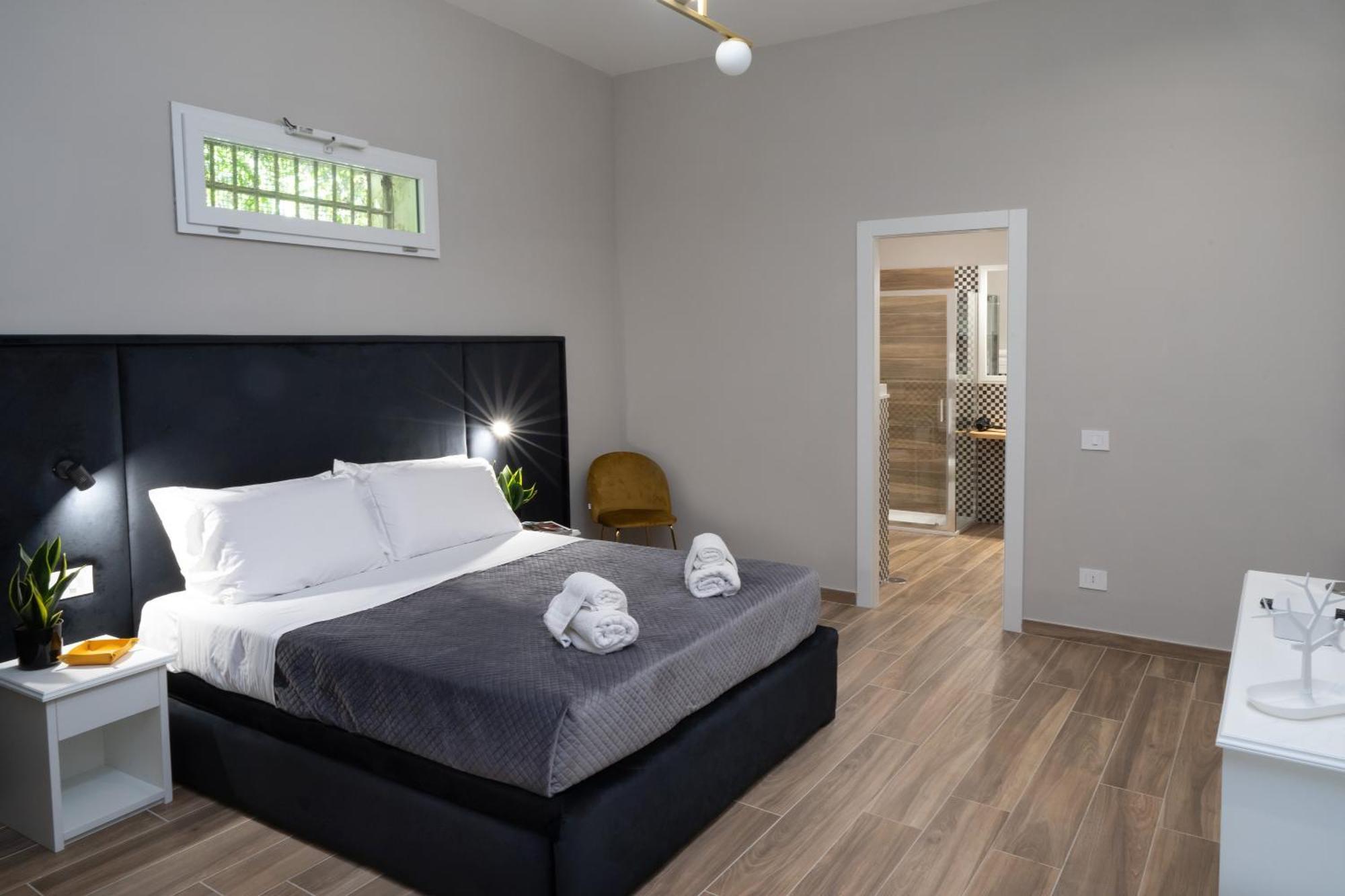 Dimora Neapolis Guest house *