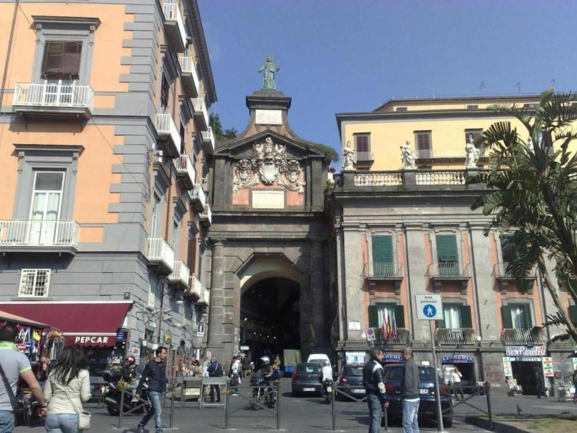 Apartment Centro Dante Naples
