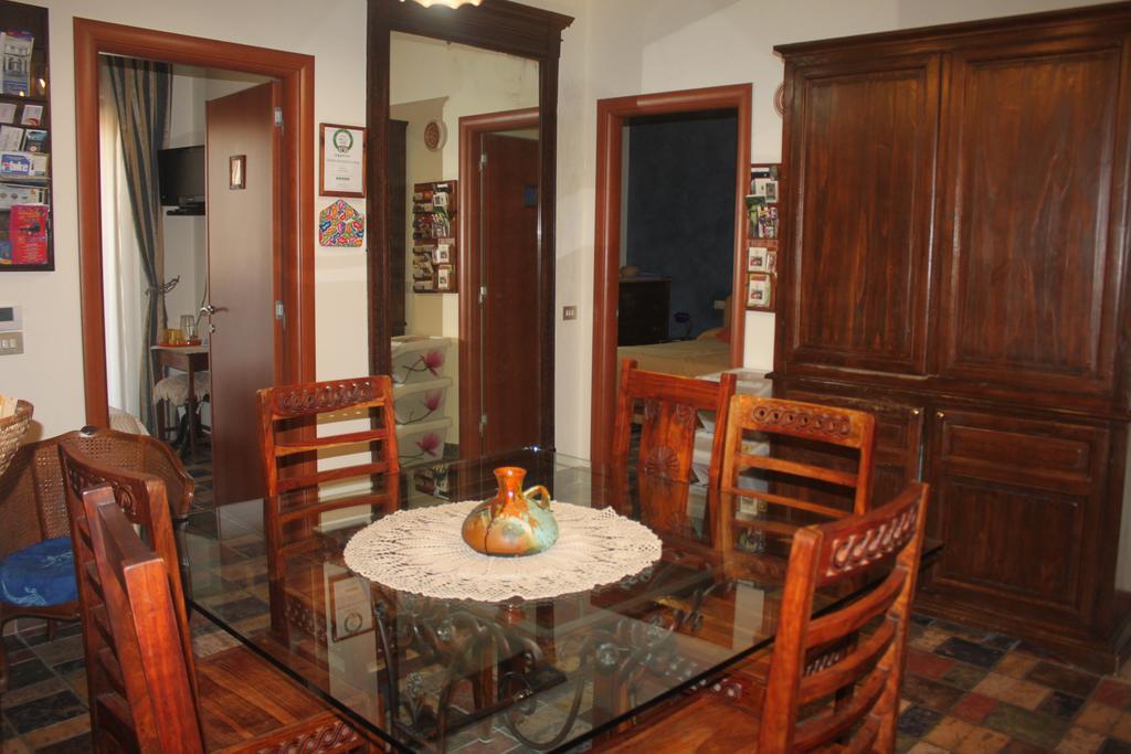 Bed & Breakfast Casamiranapoli