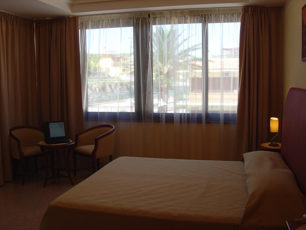 Hotel Ranch Palace Naples