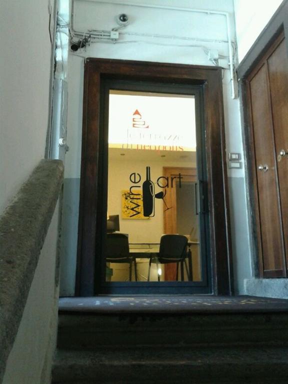 Bed & Breakfast Le Terrazze Di Neapolis