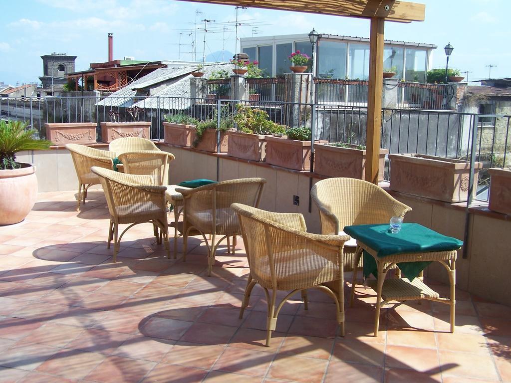 Le Terrazze Di Neapolis Bed & Breakfast