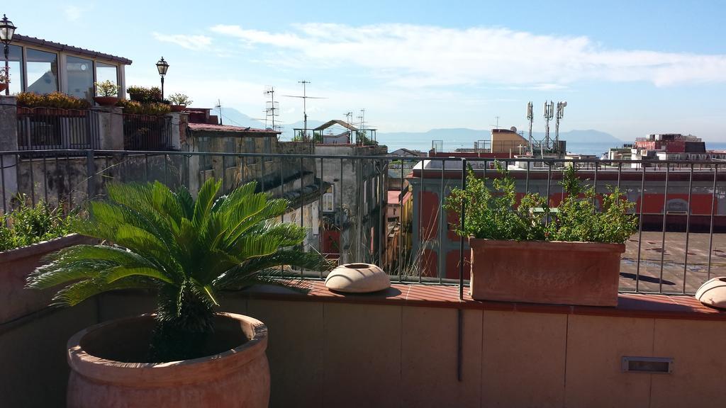 Bed & Breakfast Le Terrazze Di Neapolis Naples