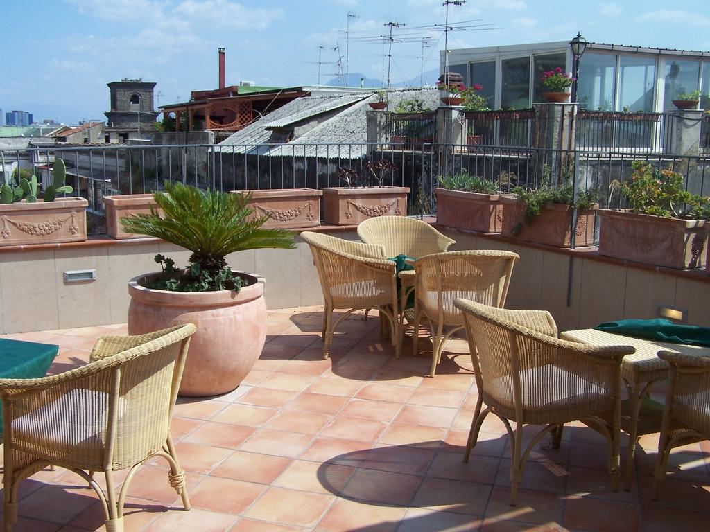 Le Terrazze Di Neapolis Bed & Breakfast Naples