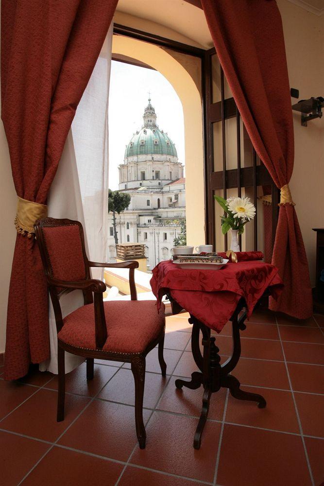 Hotel Grand Capodimonte Naples