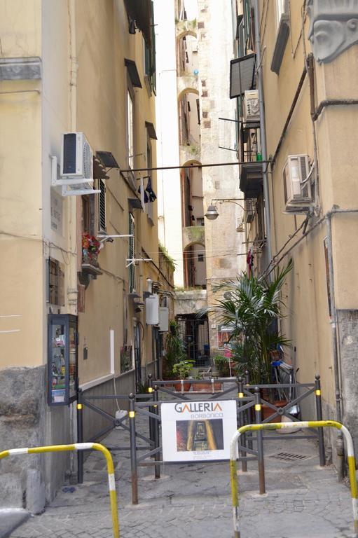 Casetta Piazza Plebiscito Guest house Naples