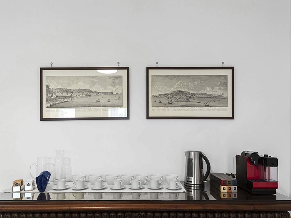 Bed & Breakfast Nilo32 Naples