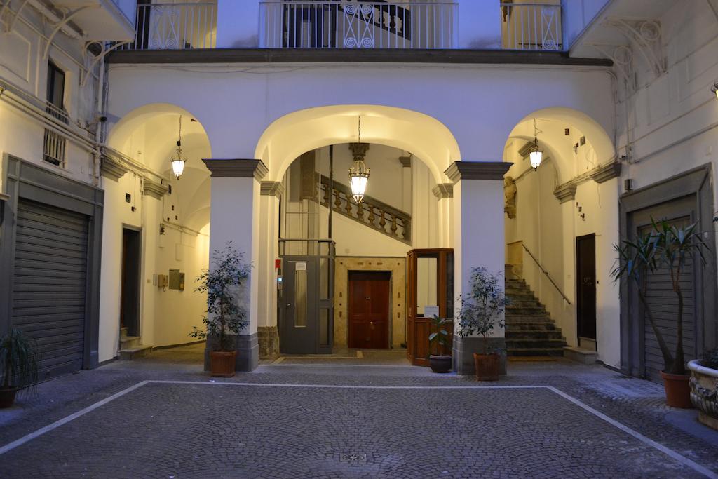 Bed & Breakfast Monaciello Naples