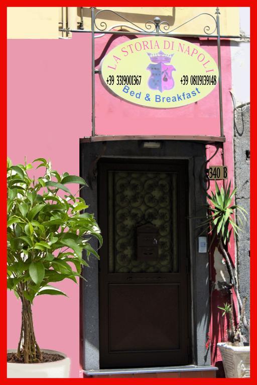 Bed & Breakfast La Storia Di