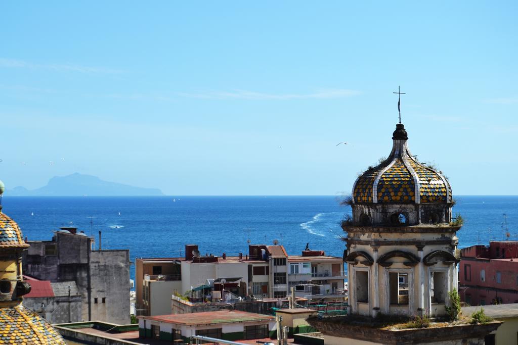 Apartment Martucci With Seaview Naples